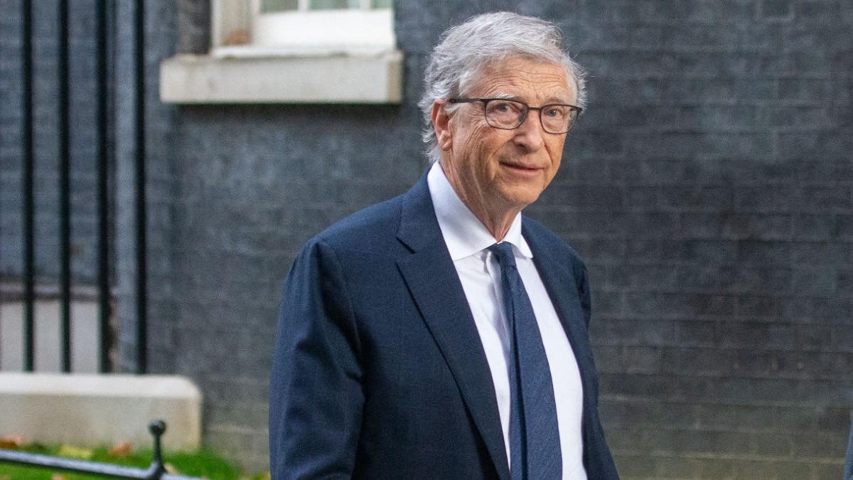 Photo of Bill Gates