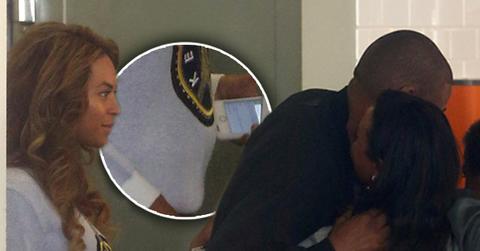 Beyonce Baby Bump Rumors