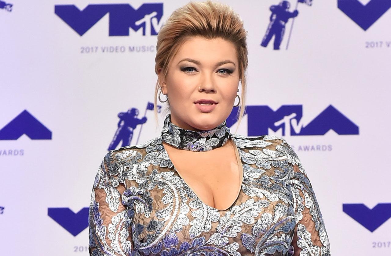 amber portwood baby gender boy teen mom og