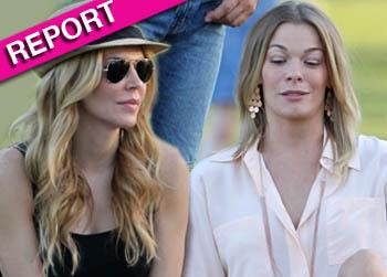 //leann rimes restraining order brandi glanville