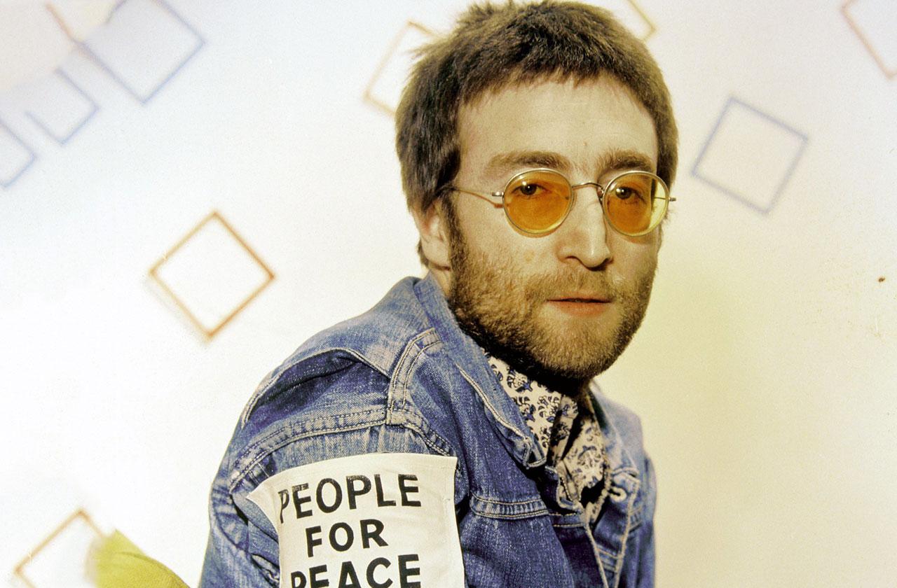 //John Lennon Was Bad Influence Friends Claim PP