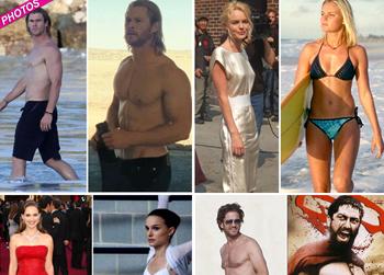 //stars who have transformed