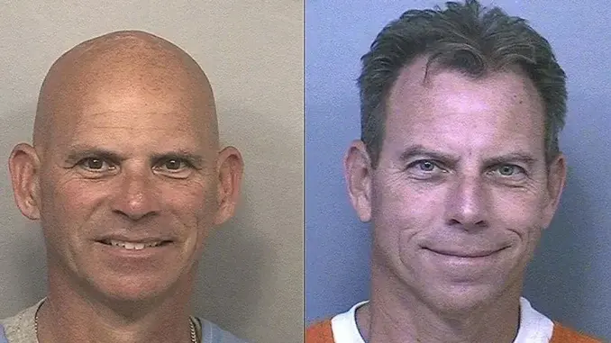 Photo of Lyle and Erik Menendez