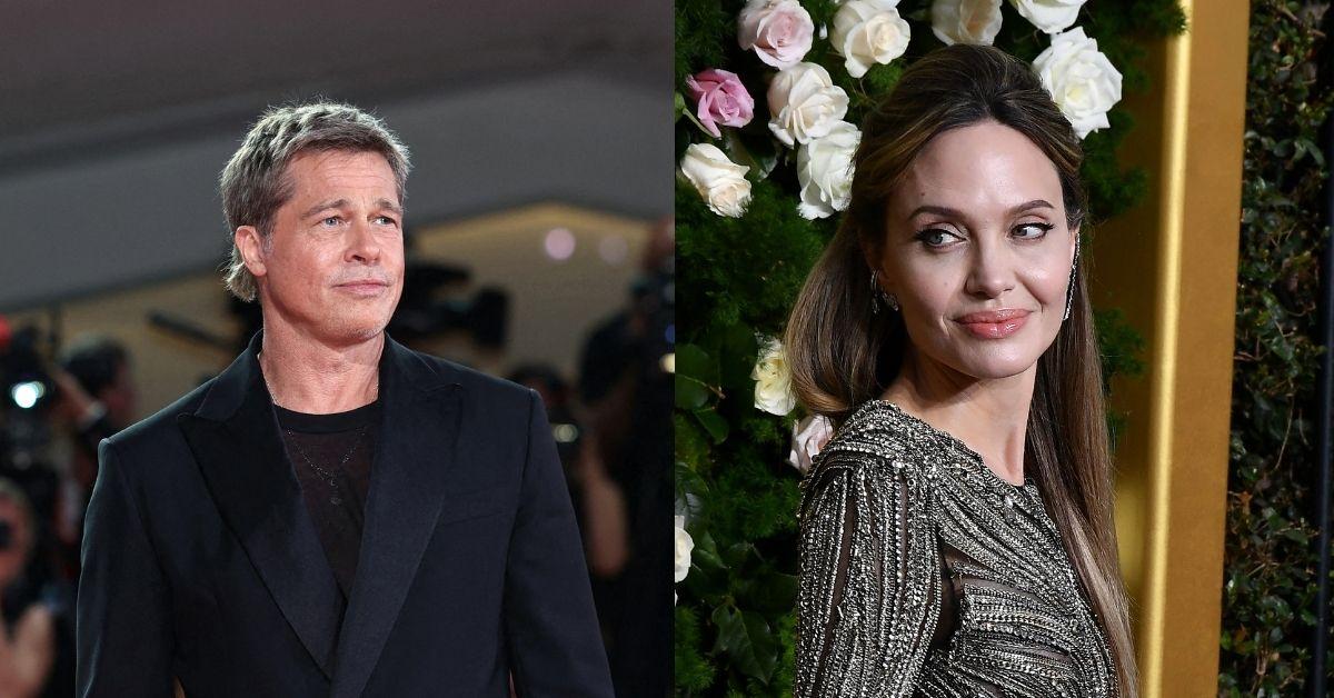 shocking reason brad pitt seeking help estranged angelina jolie