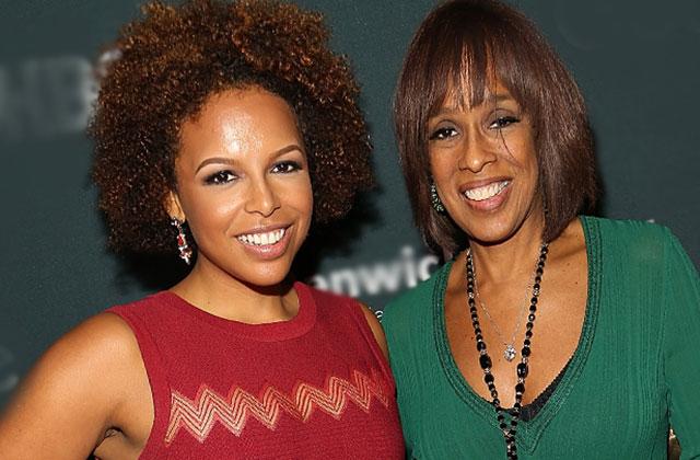 Gayle King's Daughter Scores Mega-Buck Job With White House