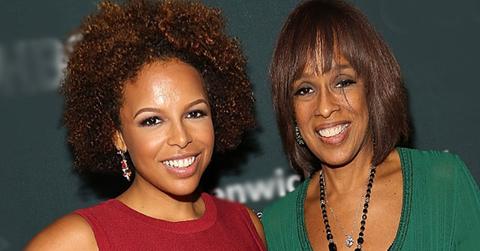 //gayle king daughter kirby bumpus job white house