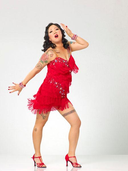 Margaret Cho Dancing With The Stars Scandals Secrets