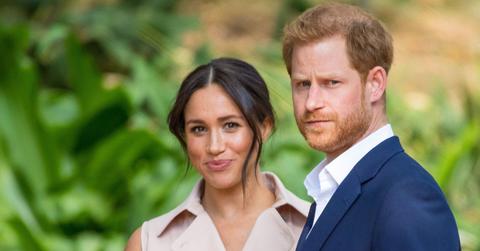 image of Meghan Markle and Prince Harry