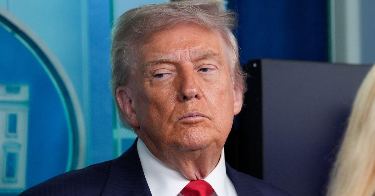 Photo of Donald Trump