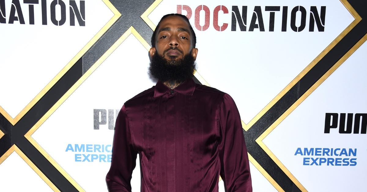 nipsey hussle shot  times autopsy pp