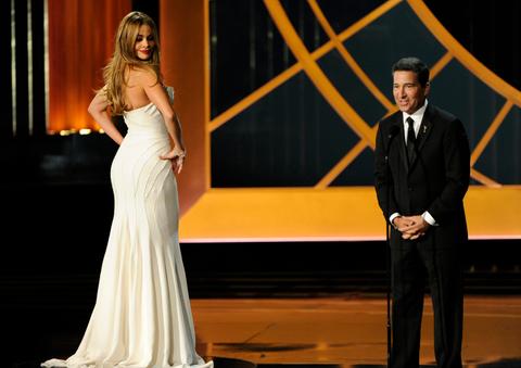 Proposals, Profanity And Peeks – Emmy’s Most Shocking Moments