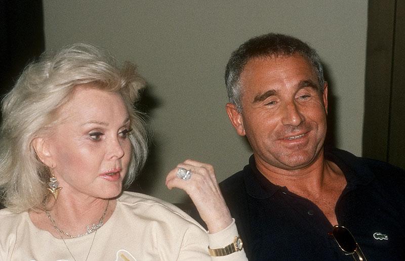 //Zsa Zsa Gabor Dead Husband Prince Frederic Glad