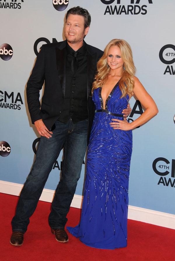 //blake shelton miranda lambert divorce last year together separate lives