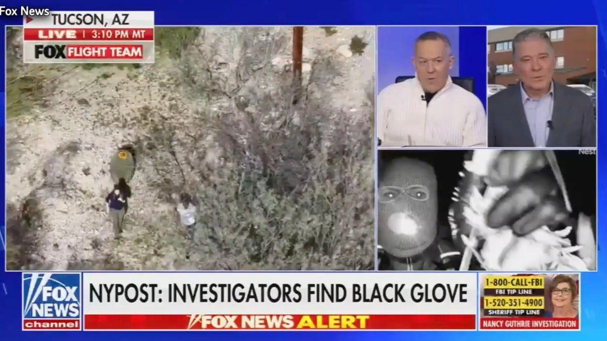 Photo of Greg Gutfeld and Paul Mauro