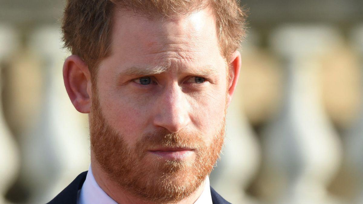 Photo of Prince Harry