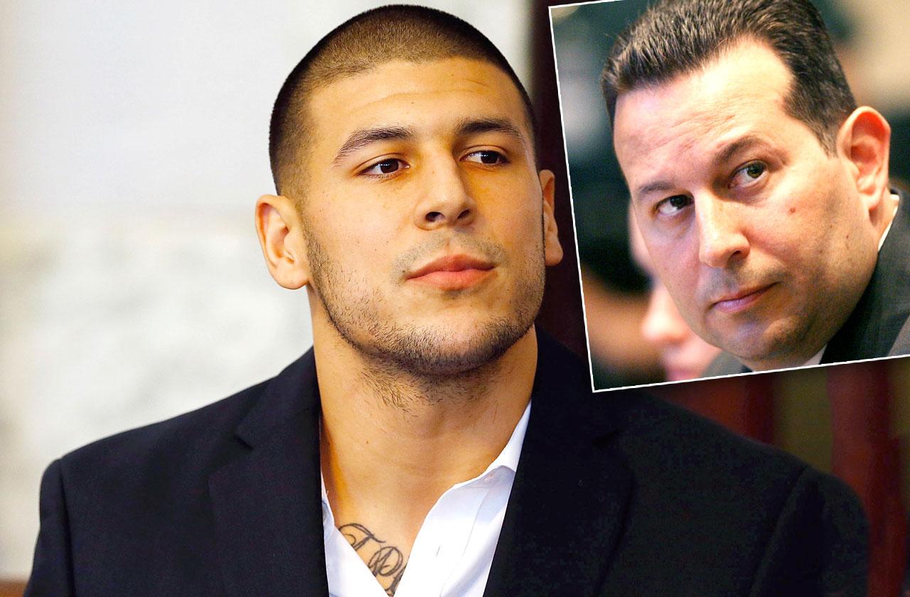 //Aaron Hernandez Gay Suicide Attorney Interview pp