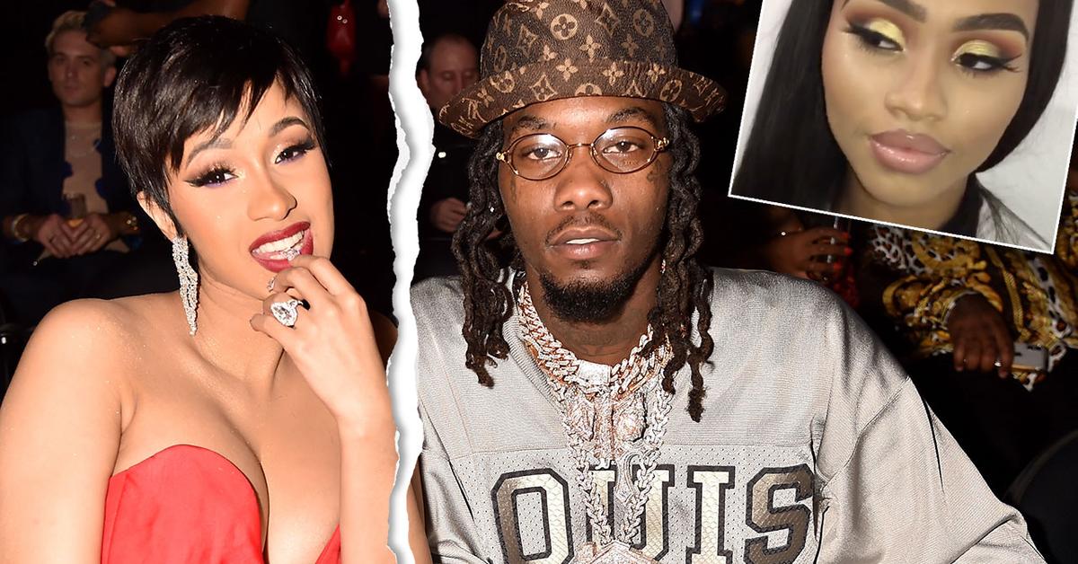 Video: Offset's Alleged Mistress Summer Bunni Cries, Apologizes To Cardi B