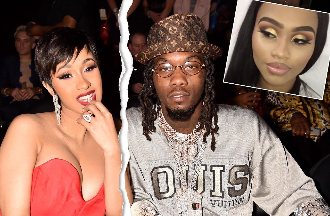 Video: Offset’s Alleged Mistress Summer Bunni Cries, Apologizes To Cardi B