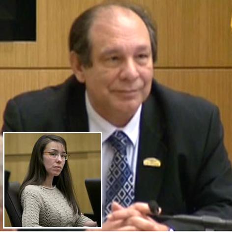 //gus searcy jodi arias