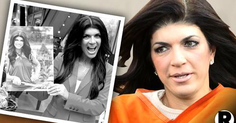 Teresa Giudice Prison Food Hair Extensions