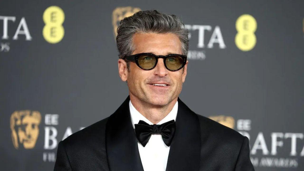 Photo of Patrick Dempsey