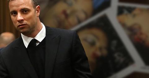 Oscar Pistorius Reveals Horrific Details Of Girlfriend's Murder In