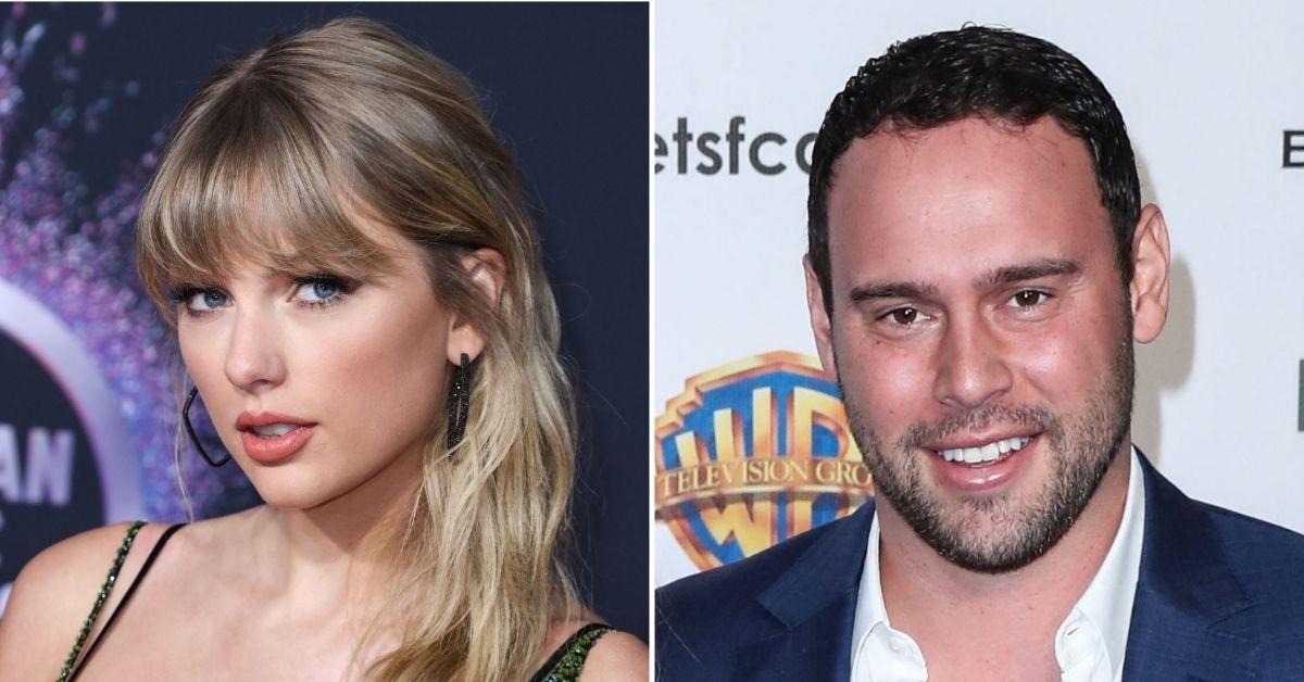 Taylor Swift's Dad Made $15M In Music Catalog Sale To Scooter Braun - Vimarsana News