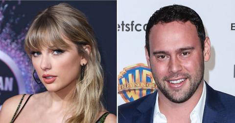Taylor Swift's Dad Made $15M In Music Catalog Sale To Scooter Braun
