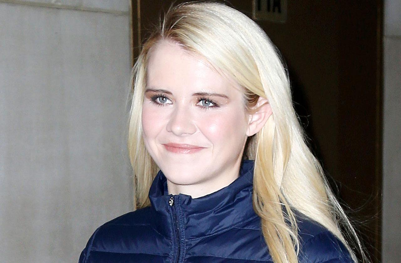 was elizabeth smart pregnant when she was kidnapped