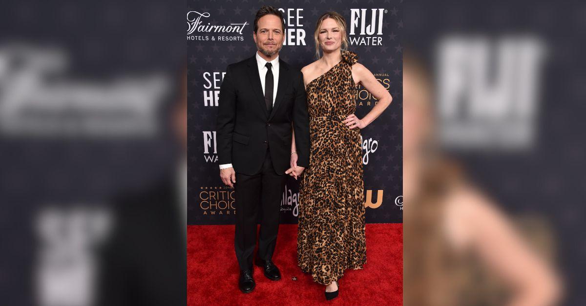 Scott and Kelley Wolf