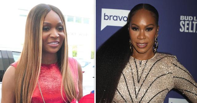 marlo hampton and sanya richards ross exit real housewives of atlanta