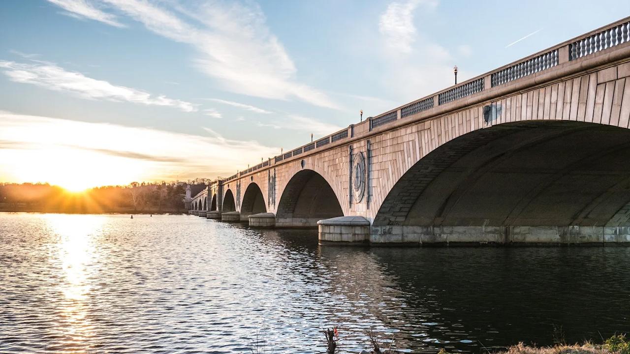 Arlington Memorial Bridge
