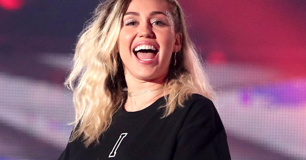 National Enquirer Investigates Miley Cyrus -- Star's Drug-Fueled Past ...