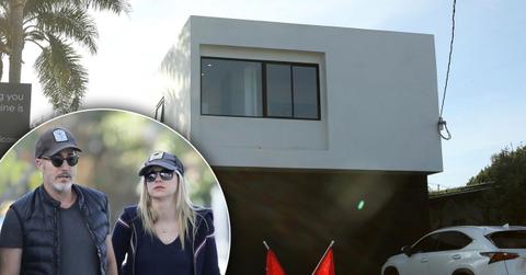 Anna Faris Boyfriend Michael Barrett house hunt