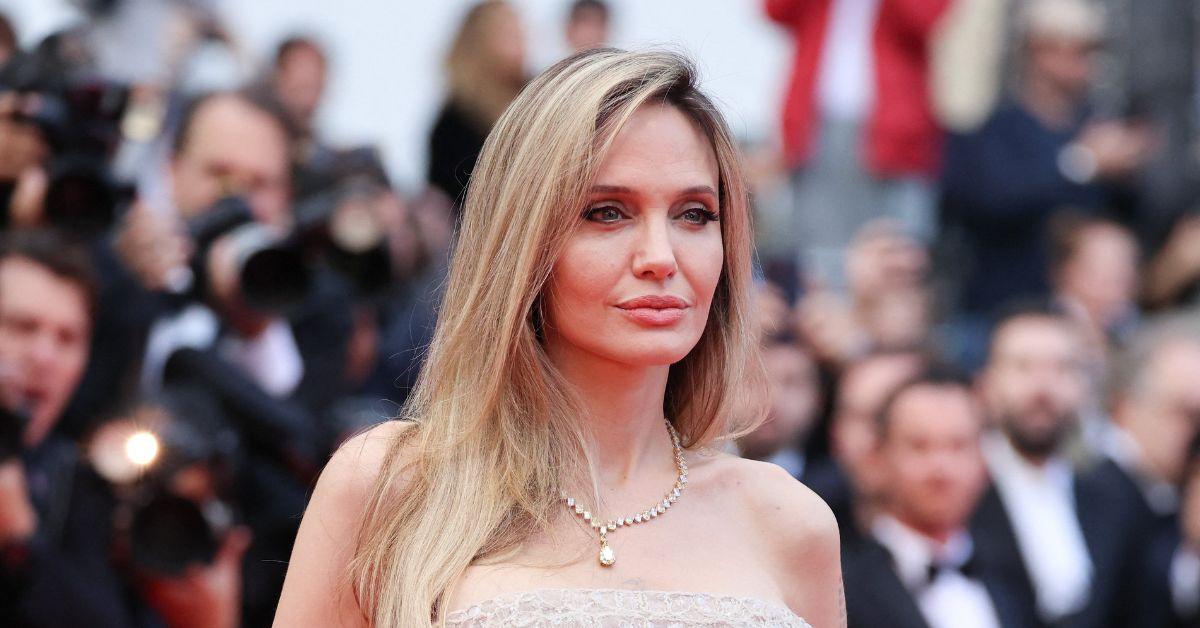 picture of Angelina Jolie