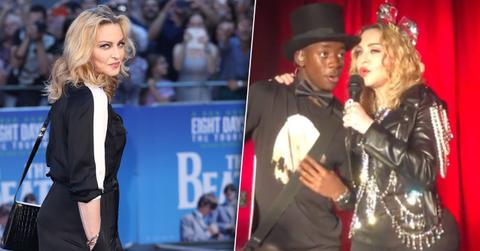 Madonna Butt Implant Plastic Surgery