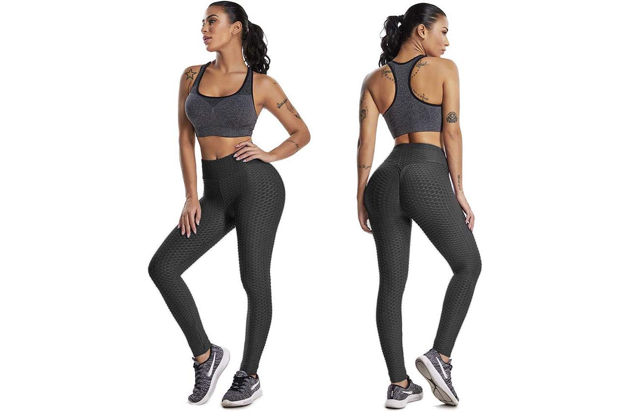 SEASUM Leggings Give Over 4,000  Shoppers the Perfect Butt