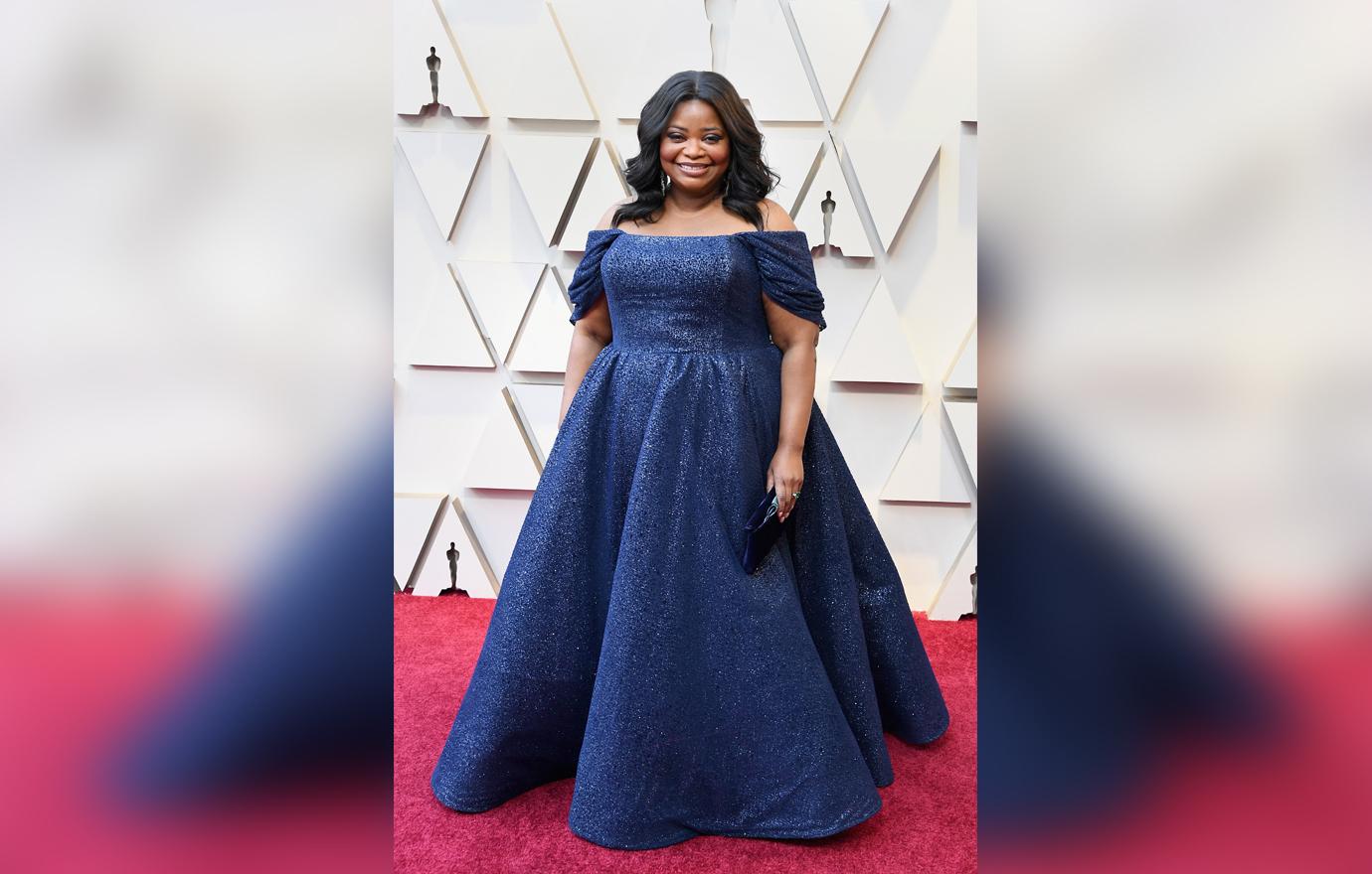 Academy Awards Oscars 2019 Red Carpet Arrivals Celebrities