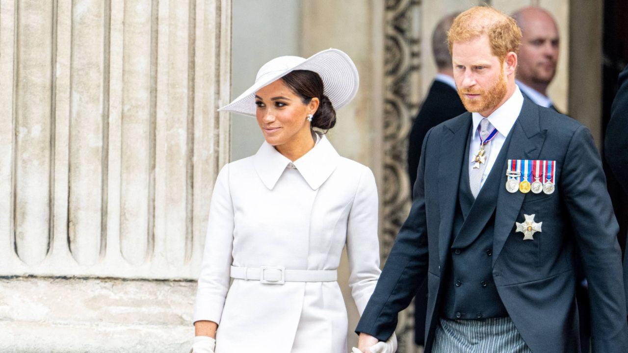Photo of Meghan Markle and Prince Harry