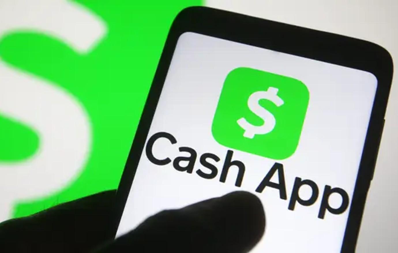 cash app logo