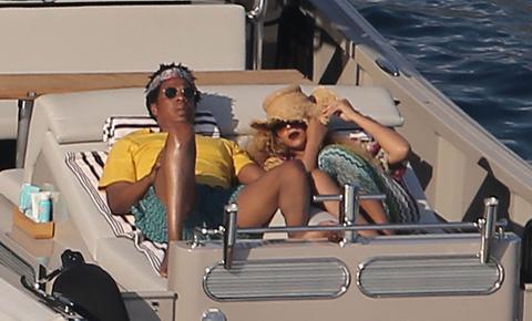beyonce boat cruise photos jay z trick daddy feud diss
