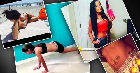 Jenelle Evans Skinny