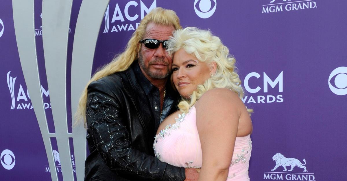 duane chapman talks beth death marriage with francie