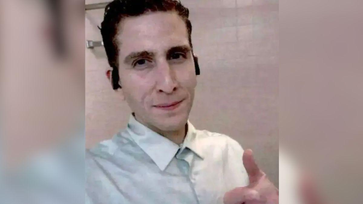 Photo of Bryan Kohberger