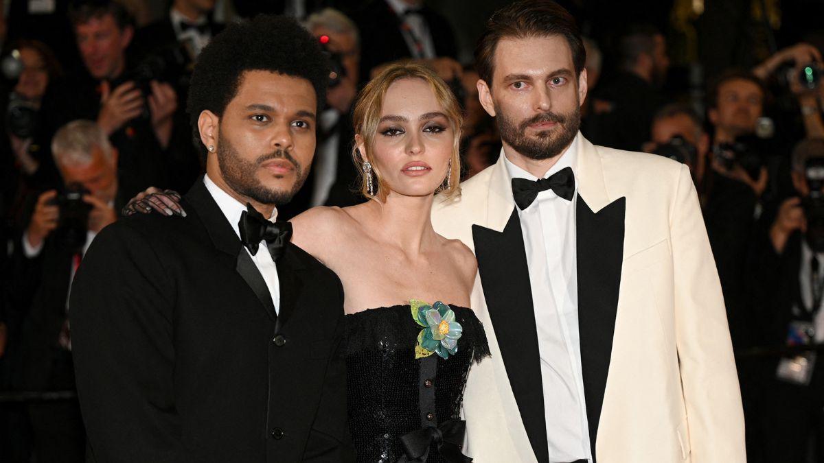 Photo of The Weekend, Lily Rose Depp and Sam Levinson