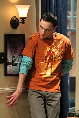 From Nerdy To Nude: 10 Secrets From The Set Of 'The Big Bang Theory