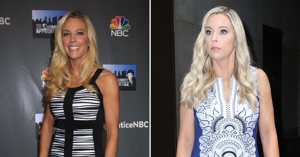 kate gosselin photos rough pumps gas failed tv career nurse pp