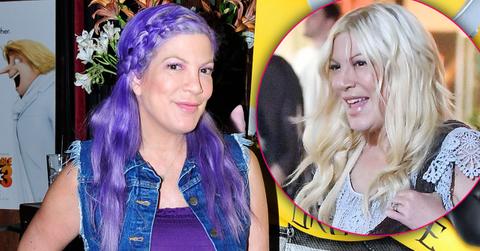 Tori Spelling – Broke Actress Won’t Eat As Financial Troubles Unravel