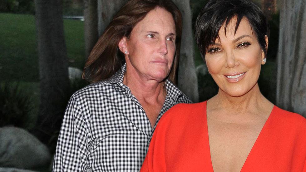 Kris Jenner Opens Up About ‘really Close Relationship With Bruce After Filing For Divorce 