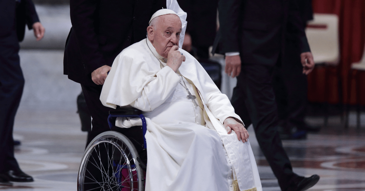 Pope Francis, 86, Undergoes Surprise Intestinal Surgery